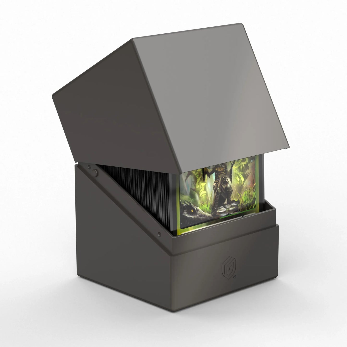 Ultimate Guard 100+ Sleeves Solid Boulder