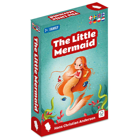 HCA Games - The Little Mermaid (Nordic + EN)