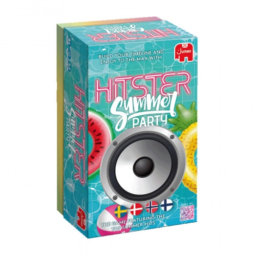Hitster - Summer Party (Nordic)