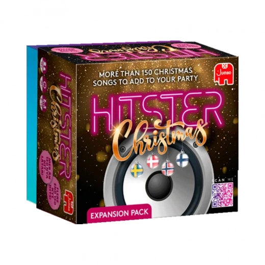 Hitster Expansion Pack - Christmas