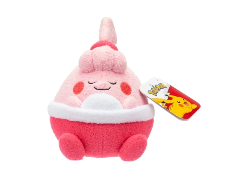 Pokémon Plush: Happiny Sleeping 12cm