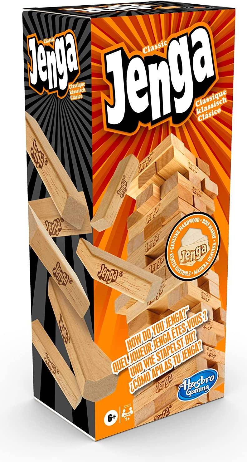 Hasbro - Jenga Classic