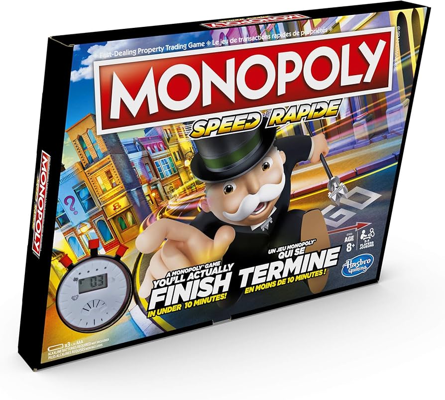 Monopoly Speed