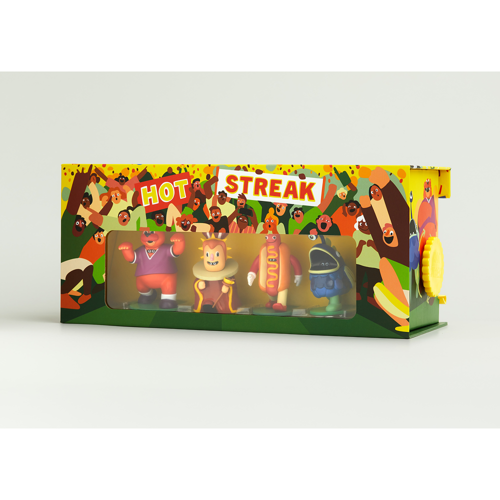 Hot Streak (EN)