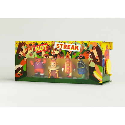 Hot Streak (EN)