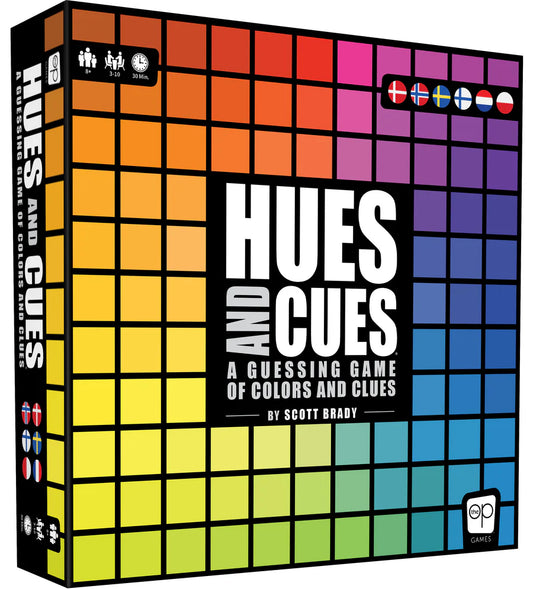 Hues And Cues (Nordic)