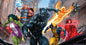 MtG Pre-release 19.06 Super Heroes