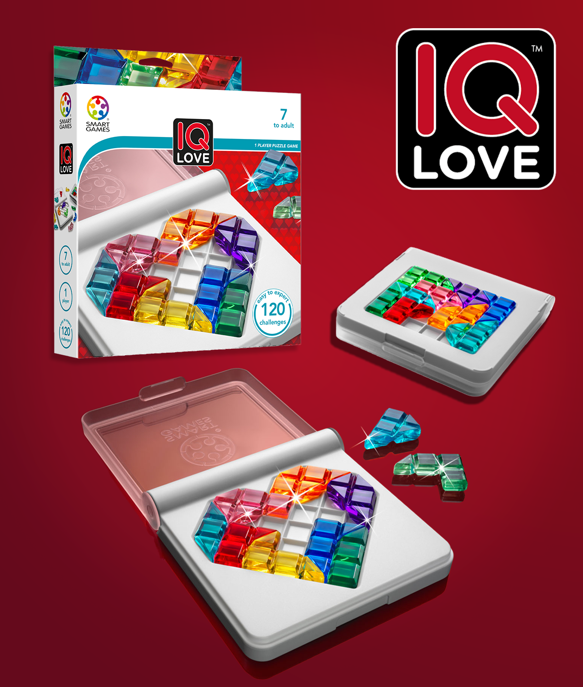 Smart Games - IQ Love