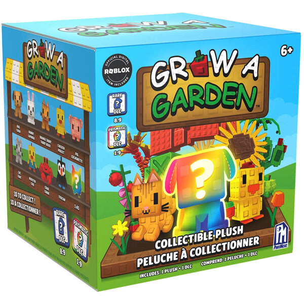Grow a Garden Collectible Plush