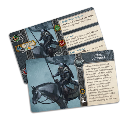SIF: Stark Outriders