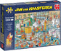 Jan van Haasteren - The Craft Brewery (1000 pcs.) - Jumbo Jigsaw puzzle
