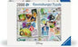 Ravensburger - Disney Scrapbook - 2000 Pieces Jigsaw Puzzle