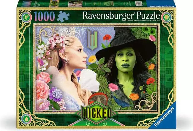 Ravensburger - Wicked Jigsaw Puzzle (1000pcs.)