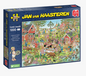 Jan van Haasteren - Midsummer Festival (1000 pcs.) - Jumbo Jigsaw puzzle