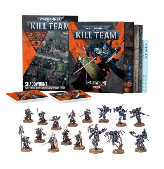 Warhammer 40k - Kill Team: Shadowhunt