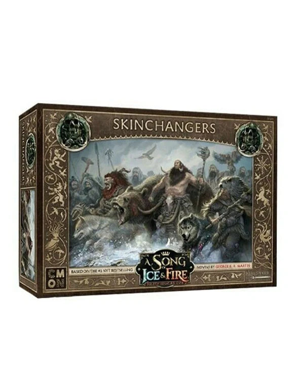 SIF: Free Folk Skinchangers