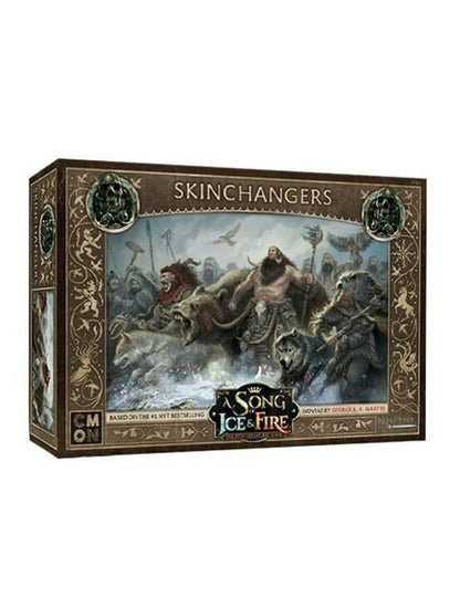 SIF: Free Folk Skinchangers