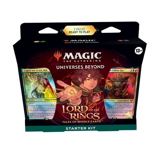 Magic the Gathering - The Lord of the Rings: Tales of Middle-Earth Starter kit