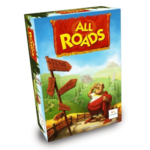 All Roads (Nordic)