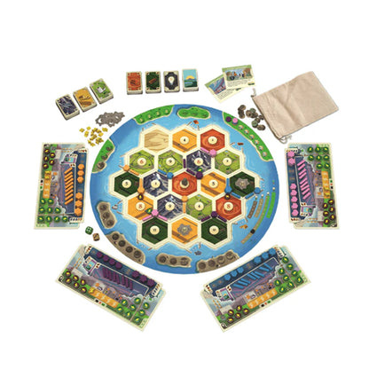 Catan: Ny Energi (DA)
