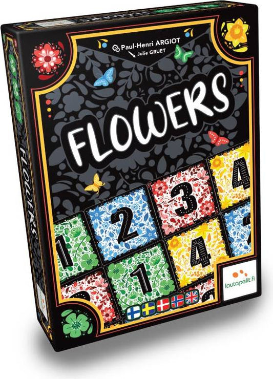 Flowers (Nordic)