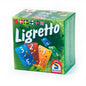 Ligretto Green (Nordic+EN+IS)