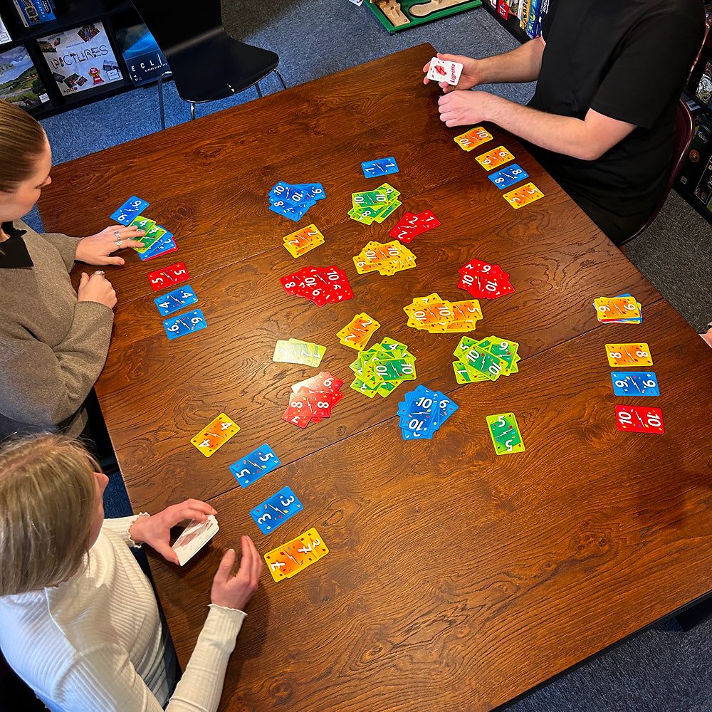 Ligretto Green (Nordic+EN+IS)