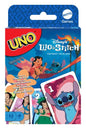 Lilo & Stitch Card Game UNO