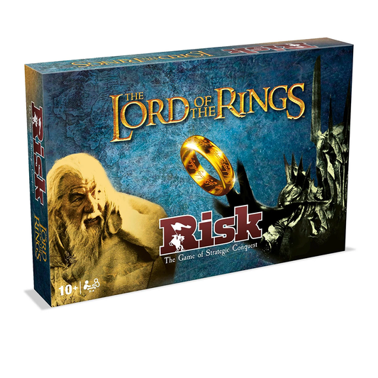 RISK: Lord of the Rings (EN)