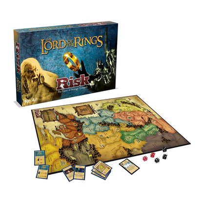 RISK: Lord of the Rings (EN)