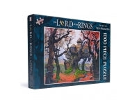 Thames & Kosmos - The Lord of the Rings: Rhosgobel Puzzle - 1000 Pcs.