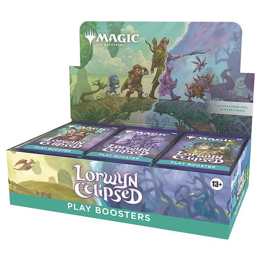 MTG - Lorwyn Eclipsed: Play booster Display (30x packs)