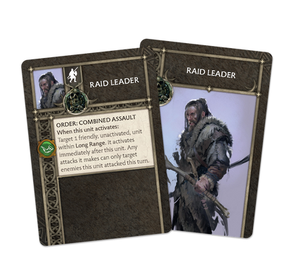 SIF: Free Folk Raiders