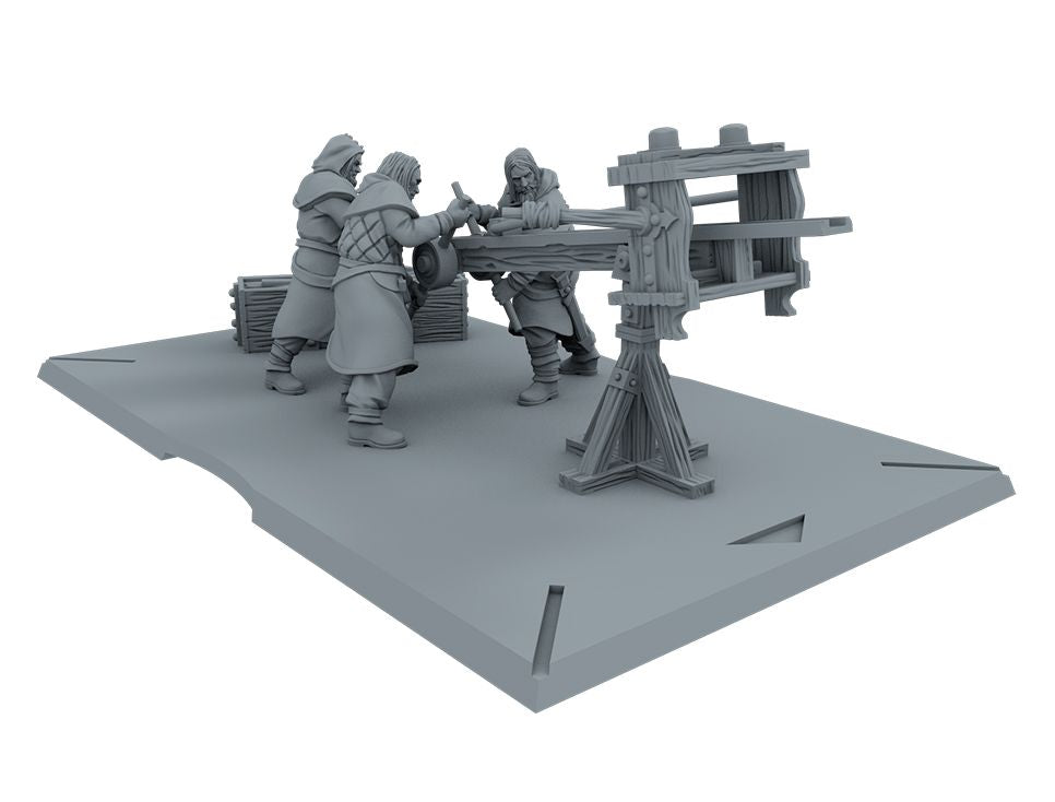 SIF: Night's Watch Builder Scorpion Crew