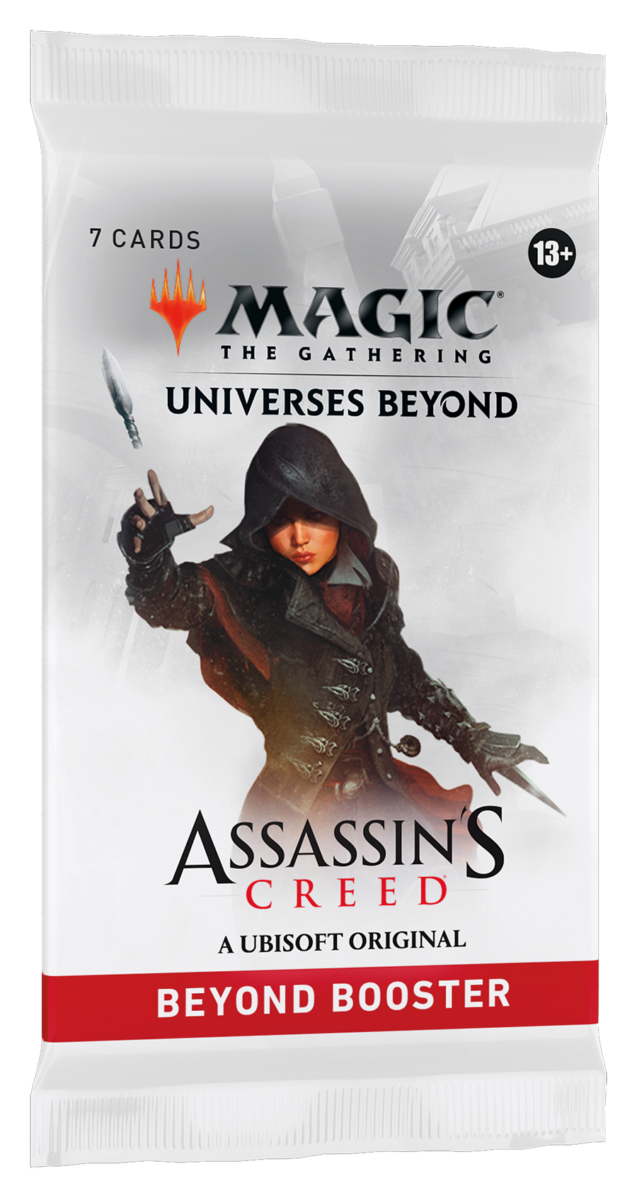Assassin's Creed Beyond Booster - Magic The Gathering