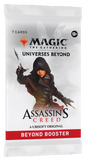 Assassin's Creed Beyond Booster - Magic The Gathering