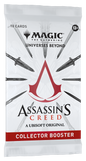 Assassin's Creed Collector Booster - Magic The Gathering
