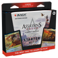 Assassin's Creed Starter Kit  - Magic the gathering
