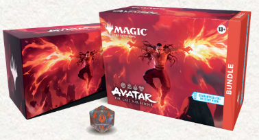MTG - Avatar: The Last Airbender - Bundle