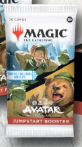 MTG - Avatar: The Last Airbender - Jumpstart Booster