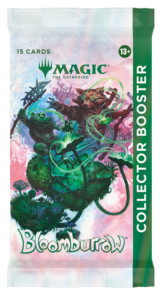 Magic the Gathering - Bloomburrow - Collector Booster