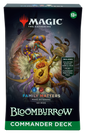Magic the Gathering - Bloomburrow Commander Deck - Family Matters