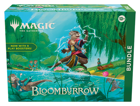 Magic the Gathering - Bloomburrow -  Bundle