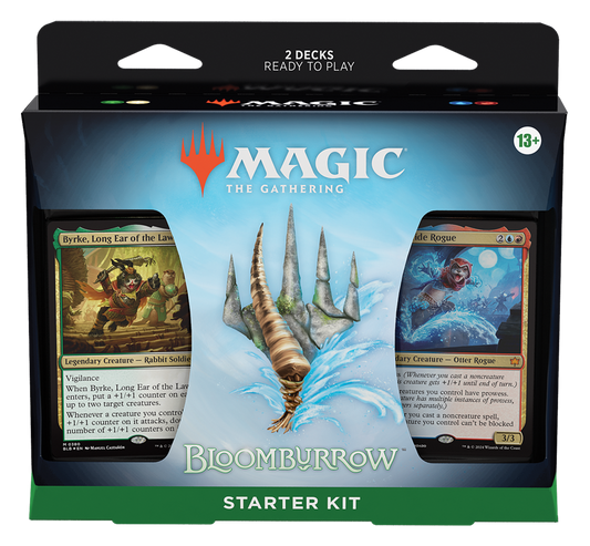 Magic the Gathering - Bloomburrow - Starter kits