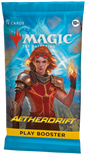 Aetherdrift Play Booster - Magic the Gathering