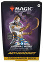 Eternal Might Aetherdrift Deck - Magic the Gathering