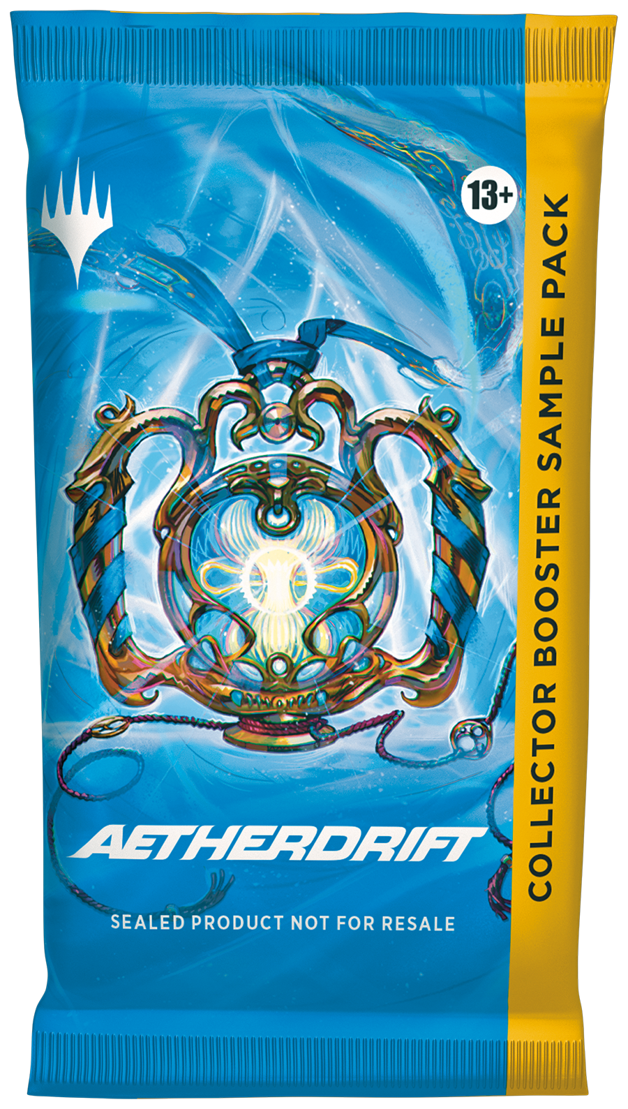 Aetherdrift Collector Booster - Magic the Gathering