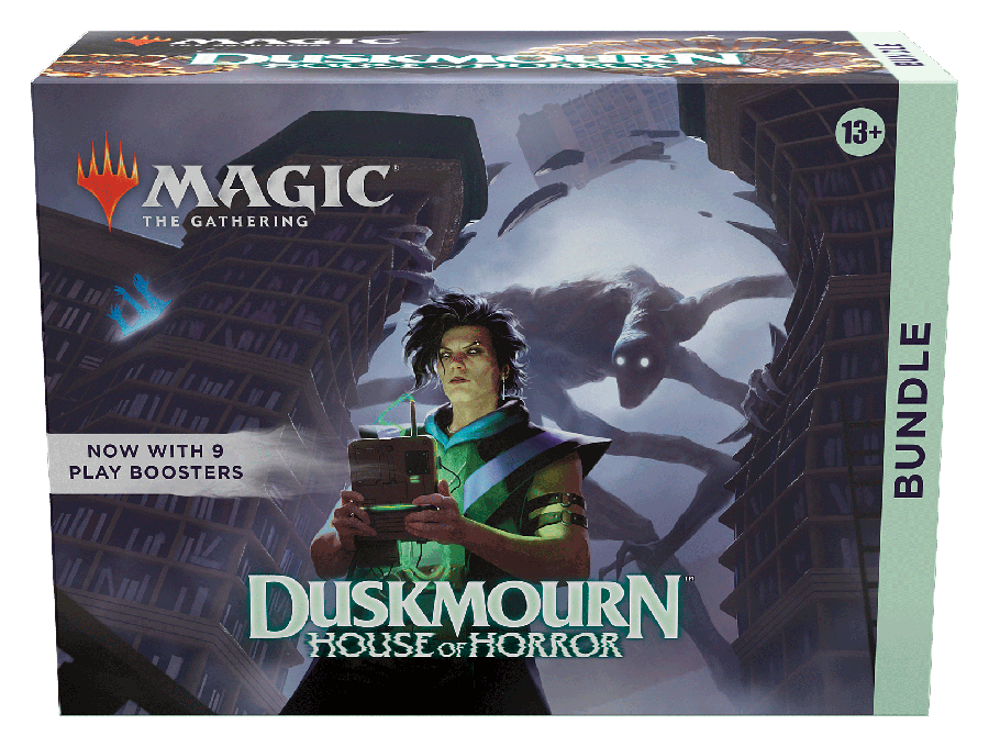 Magic the Gathering - Duskmourn: House of Horrors - Bundle