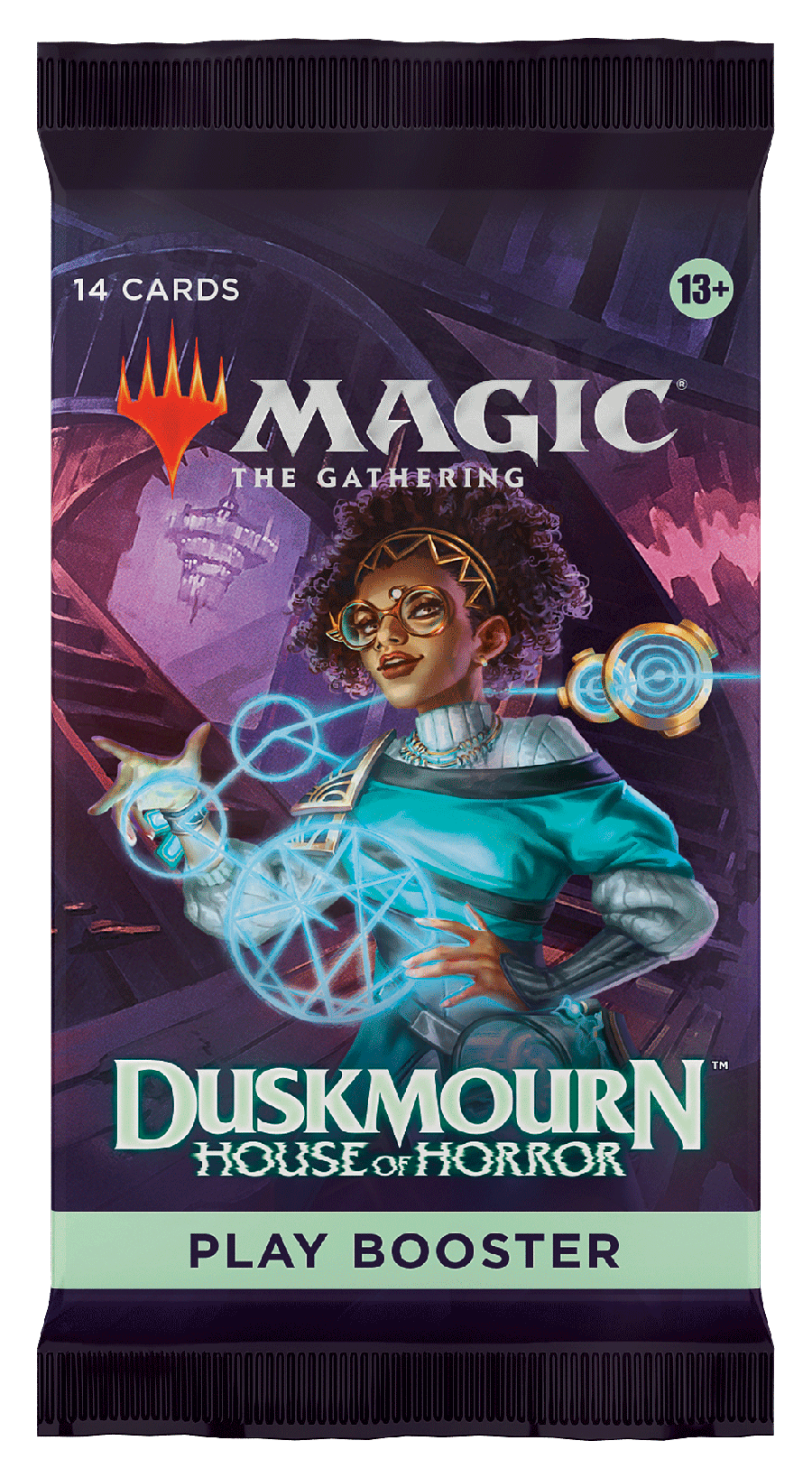 Duskmourn: House of Horrors - Play Booster - Magic the Gathering