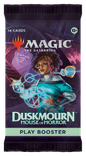 Duskmourn: House of Horrors - Play Booster - Magic the Gathering